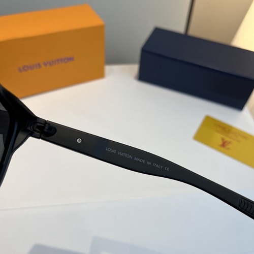 ルイヴィトンサングラス着用イメージ